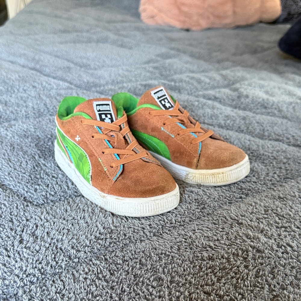Puma Minecraft Sneakers